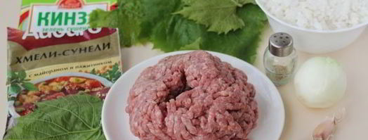 долма по-грузински. Шаг 2