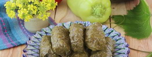 долма по-грузински. Шаг 13