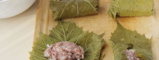 долма по-грузински. Шаг 9