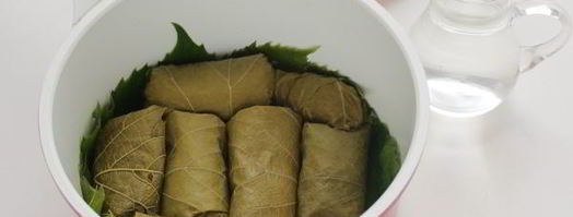 долма по-грузински. Шаг 10