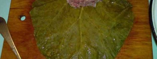 долма по-прикамски. Шаг 15