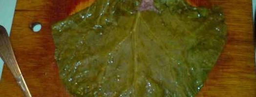 долма по-прикамски. Шаг 16