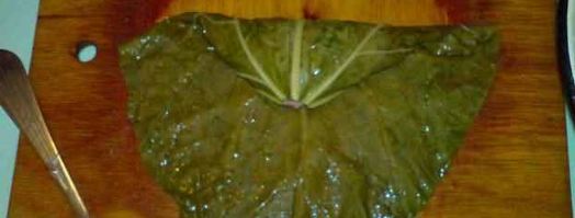 долма по-прикамски. Шаг 17