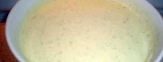 долма с бараниной под сметанно-чесночным соусом. Шаг 10