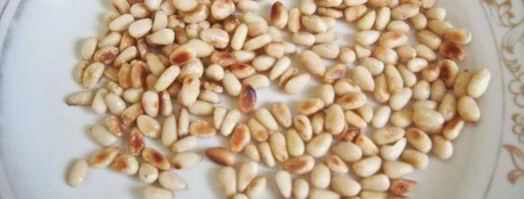 долма с курицей и кедровыми орешками. Шаг 3