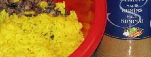 долма с рисом. Шаг 4