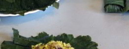 долма с рисом. Шаг 5