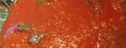 долма с рисом. Шаг 9