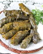 Долма в мультиварке