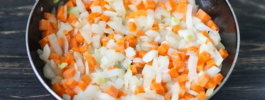 долма в мультиварке. Шаг 5