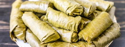 долма в мультиварке. Шаг 8