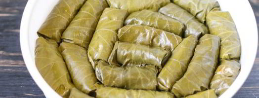 долма в мультиварке. Шаг 9