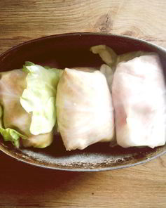 Голубцы домашние