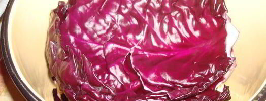 голубцы из красной капусты. Шаг 2