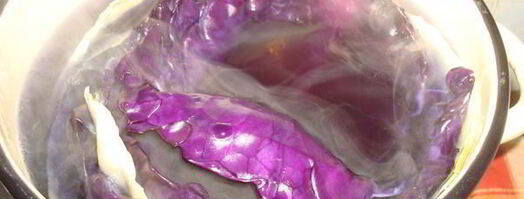 голубцы из красной капусты. Шаг 3