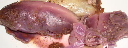 голубцы из красной капусты. Шаг 10