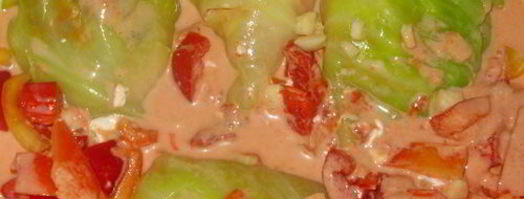 голубцы из куриных ножек. Шаг 5