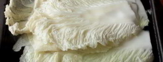 голубцы из курицы и пекинской капусты. Шаг 3