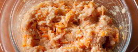 голубцы из курицы и пекинской капусты. Шаг 4