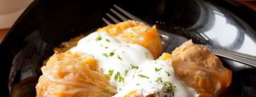 голубцы из курицы и пекинской капусты. Шаг 10