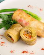 Голубцы из овощей