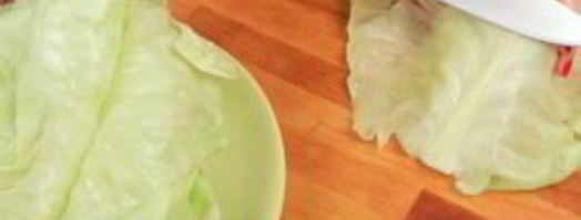 голубцы из овощей. Шаг 2