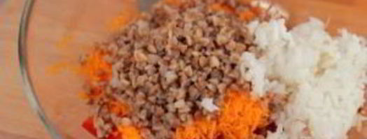 голубцы из овощей. Шаг 3