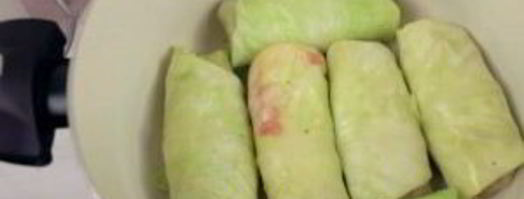голубцы из овощей. Шаг 5