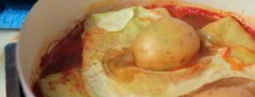 голубцы из овощей. Шаг 6