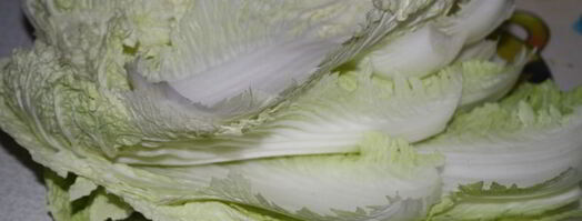 голубцы из пекинской капусты. Шаг 2