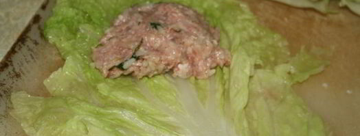 голубцы из пекинской капусты. Шаг 5