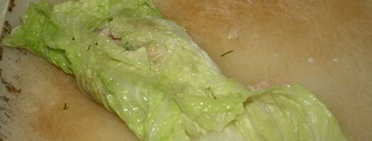 голубцы из пекинской капусты. Шаг 6