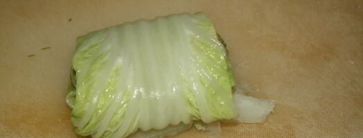 голубцы из пекинской капусты. Шаг 9