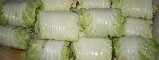 голубцы из пекинской капусты. Шаг 10