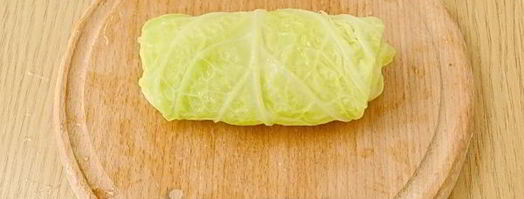 голубцы из савойской капусты. Шаг 12