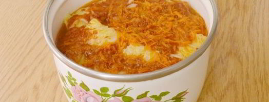 голубцы из савойской капусты. Шаг 13