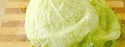 голубцы из савойской капусты. Шаг 5