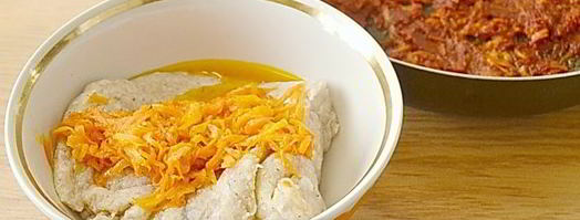 голубцы из савойской капусты. Шаг 7