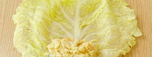 голубцы из савойской капусты. Шаг 10