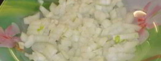 голубцы ленивые в казане. Шаг 2