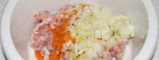 голубцы ленивые в сметанном соусе. Шаг 2