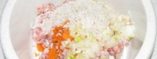 голубцы ленивые в сметанном соусе. Шаг 3