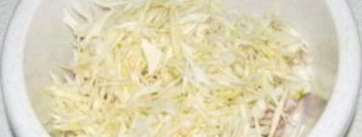 голубцы ленивые в сметанном соусе. Шаг 4