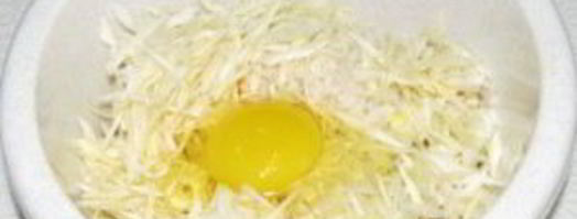 голубцы ленивые в сметанном соусе. Шаг 5