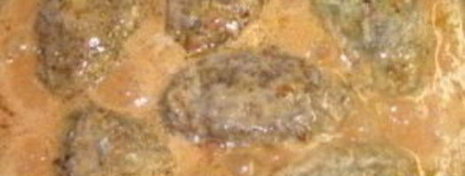 голубцы ленивые в сметанном соусе. Шаг 9