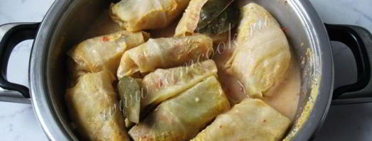 голубцы овощные. Шаг 12