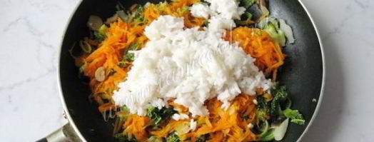 голубцы овощные. Шаг 6