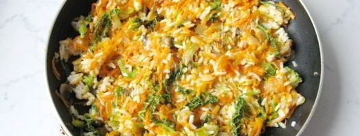 голубцы овощные. Шаг 7