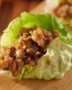 Голубцы по-французски