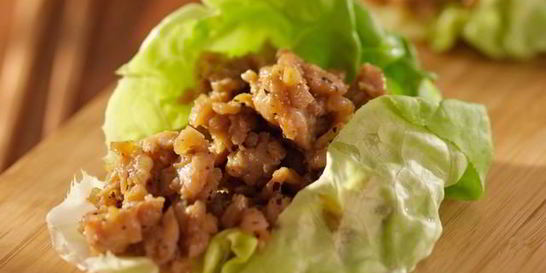 Голубцы по-французски